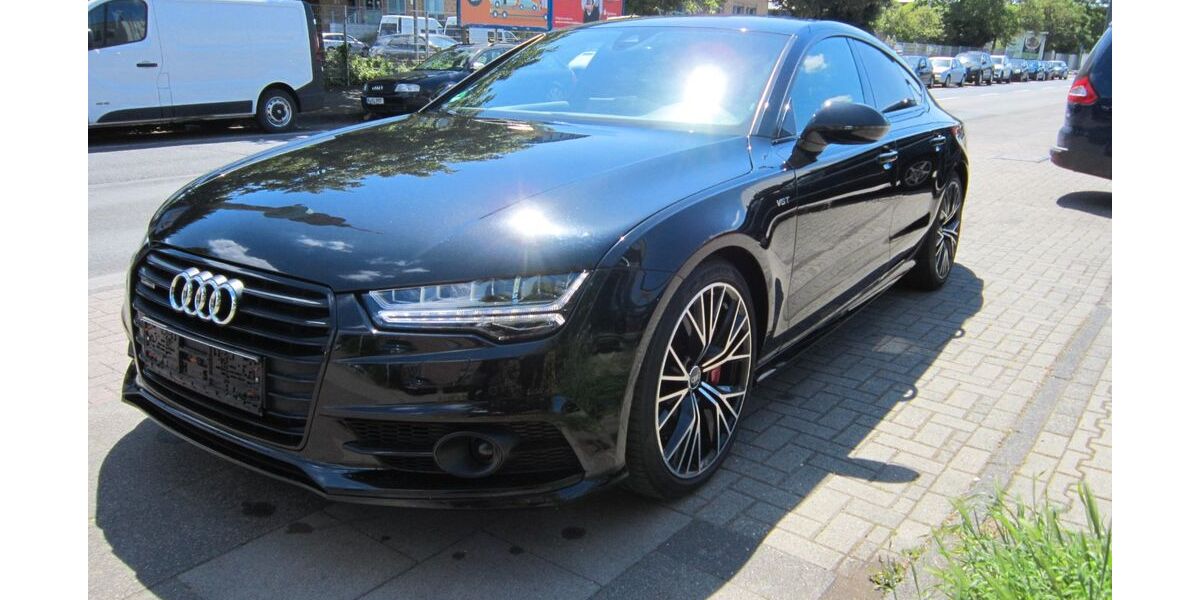 Audi A7 58.400 km 32.990 &euro; Köln 51105