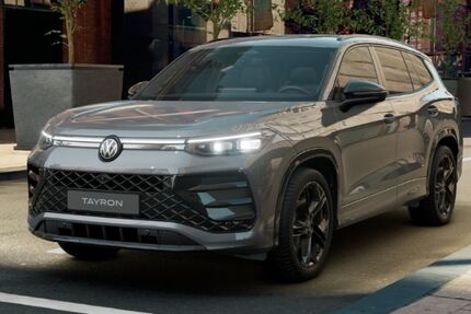 VW Tayron 4.990 km 64.780 &euro; Wuppertal 42109