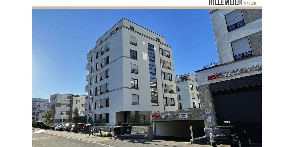 Etagenwohnung Köln Marienburg - 2 Zimmer, 64 m&sup2;, 1.050&euro; | Angebot:26164117