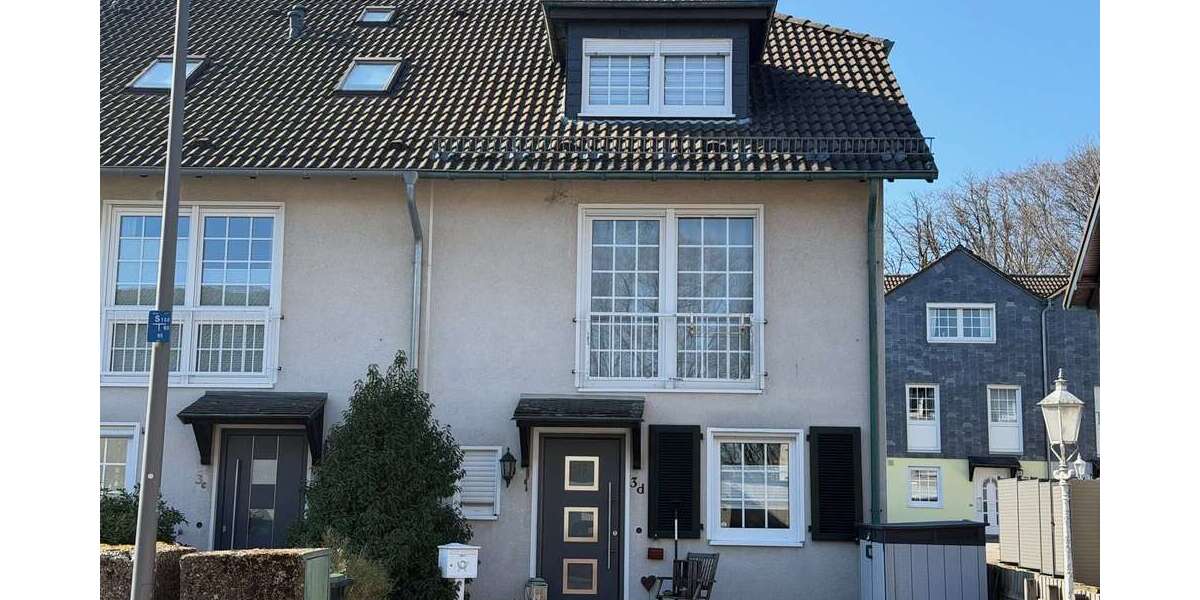 Einfamilienhaus Radevormwald - 5 Zimmer, 145 m&sup2;, 399.000&euro; | Angebot:26202088