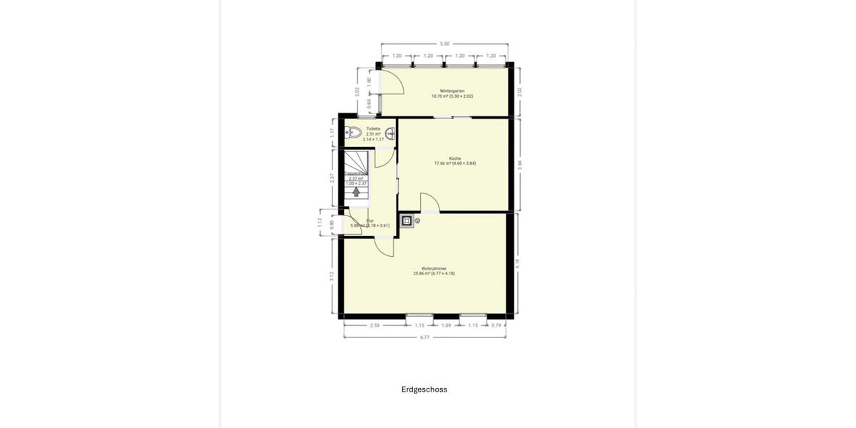 Reihenhaus Wuppertal Barmen - 8 Zimmer, 200 m&sup2;, 449.000&euro; | Angebot:26296389