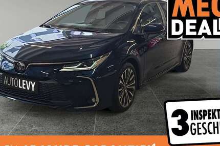 Toyota Corolla 8.596 km 23.670 &euro; Köln 50825