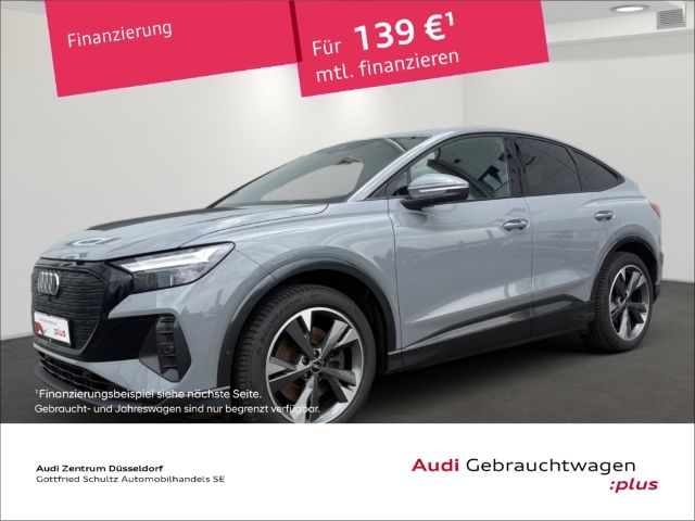 Audi Q4 e-tron 90.727 km 23.900 &euro; Düsseldorf 40233