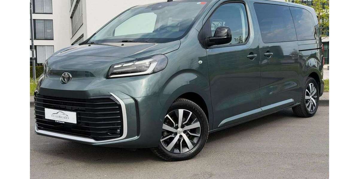 Toyota Proace 14.000 km 37.000 &euro; Köln 51107