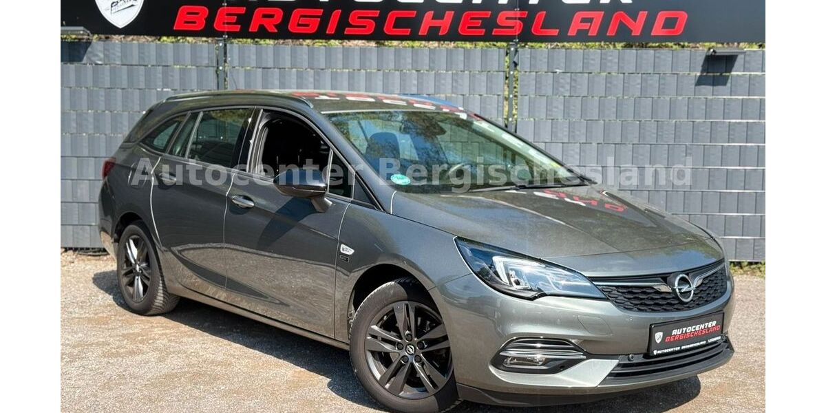 Opel Astra 41.000 km 13.399 &euro; Wuppertal 42285