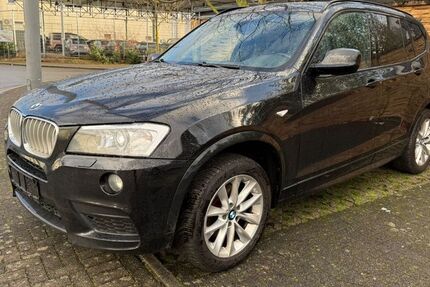 BMW X3 242.000 km 11.490 &euro; Dormagen 41540