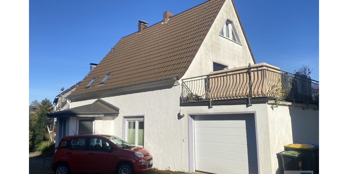 Charmantes Einfamilienhaus in Remscheid-Lüttringhausen – ideal für Familien! - Einfamilienhaus Remscheid Lüttringhausen | Angebot:25051767