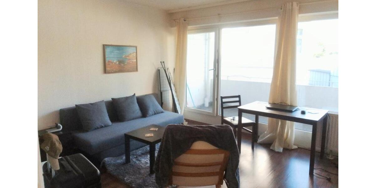 Etagenwohnung Wuppertal Barmen - 1 Zimmer, 43 m&sup2;, 450&euro; | Angebot:26294914