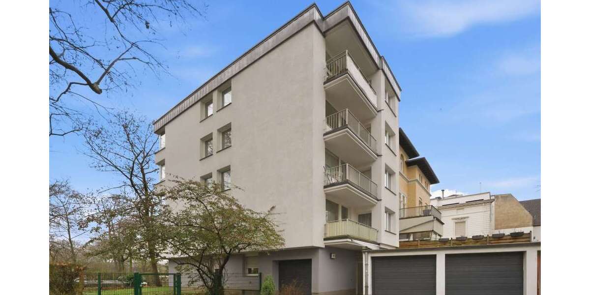 Etagenwohnung Köln Innenstadt - 4 Zimmer, 85 m&sup2;, 3.500&euro; | Angebot:25864257