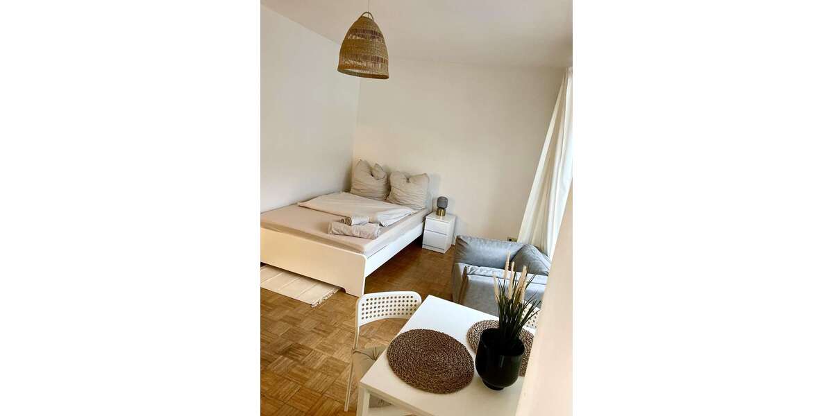 Etagenwohnung Köln Altstadt-Süd - 1 Zimmer, 22 m&sup2;, 620&euro; | Angebot:27101311