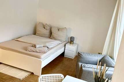 Wohnung Köln Altstadt-Süd - 1 Zimmer, 22 m&sup2;, 620&euro; | Angebot:27101311