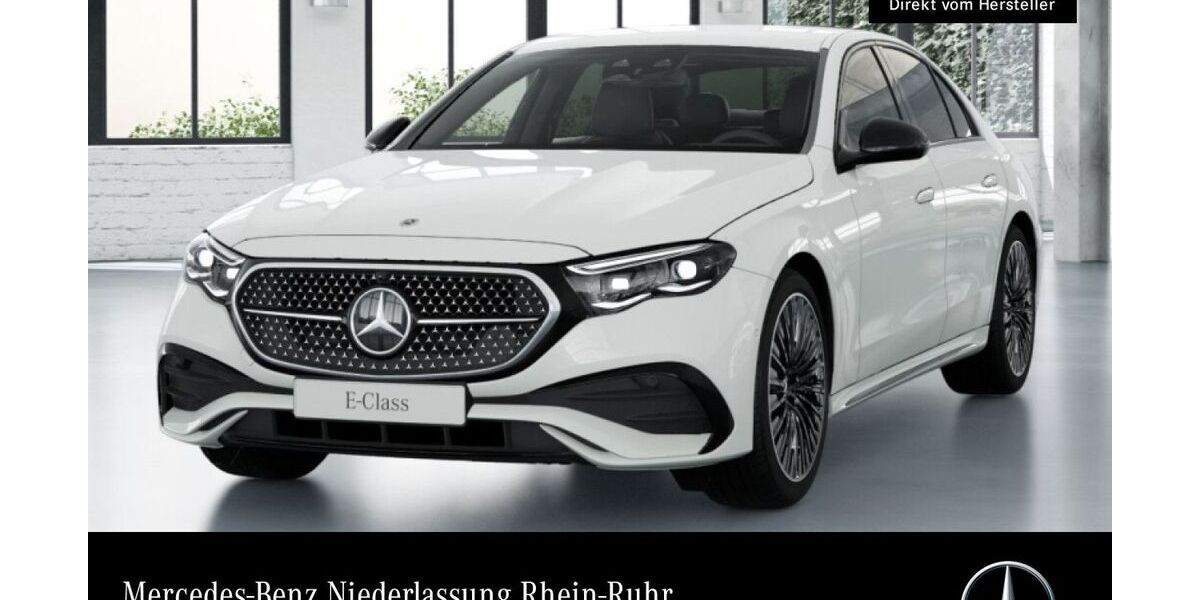 Mercedes-Benz E 220 3.724 km 54.980 &euro; Düsseldorf 40470