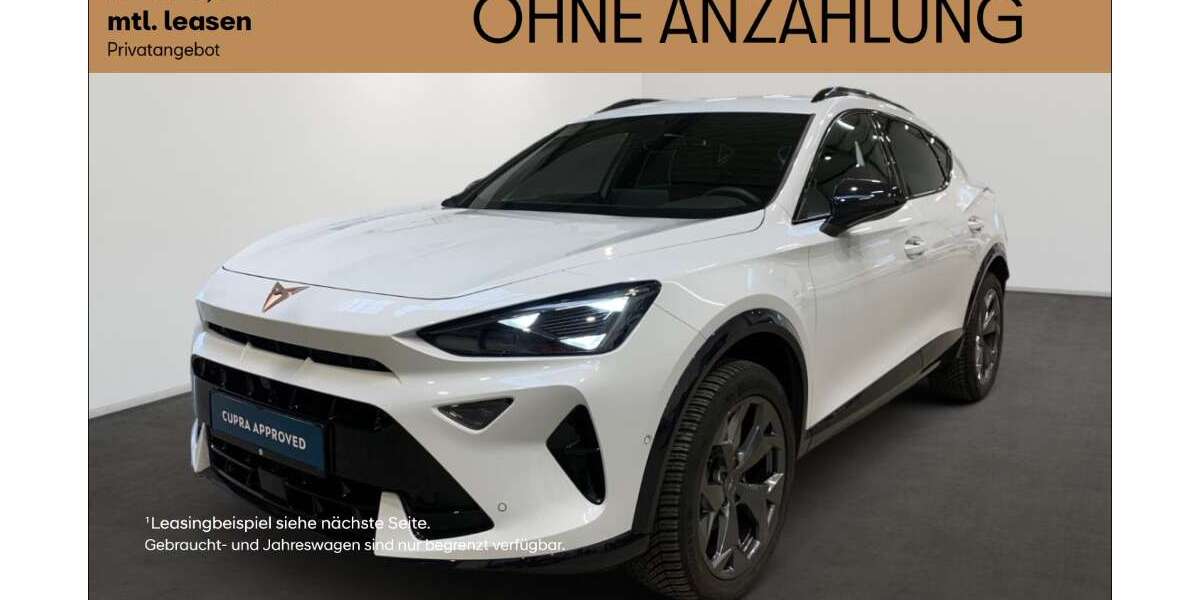 Cupra Formentor 17.162 km 34.350 &euro; Neuss 41460