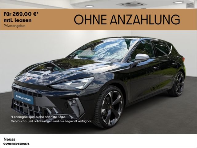 Cupra Leon 23.807 km 30.950 &euro; Neuss 41460