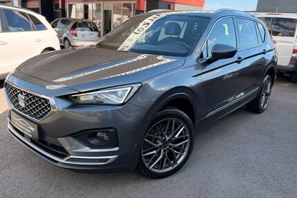 Seat Tarraco 126.000 km 21.999 &euro; Remscheid 42853