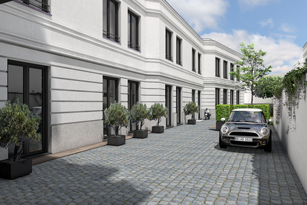 Haus Düsseldorf Niederkassel - 35 Zimmer, 1.000 m&sup2;, 3.980.000&euro; | Angebot:26816286