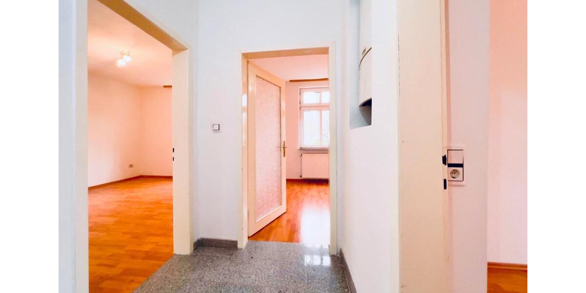 Etagenwohnung Wuppertal Gemarkung Elberfeld - 3 Zimmer, 60 m&sup2;, 600&euro; | Angebot:26021443