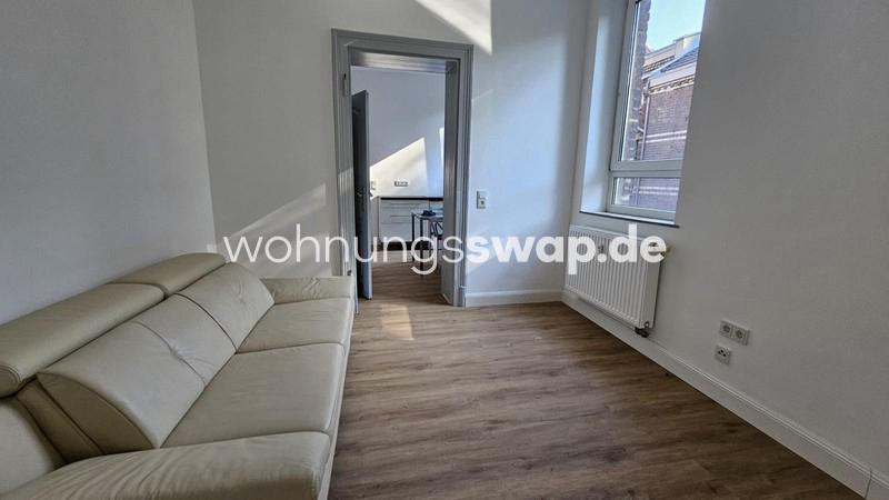 Etagenwohnung Köln Nippes - 2 Zimmer, 40 m&sup2;, 565&euro; | Angebot:24541394
