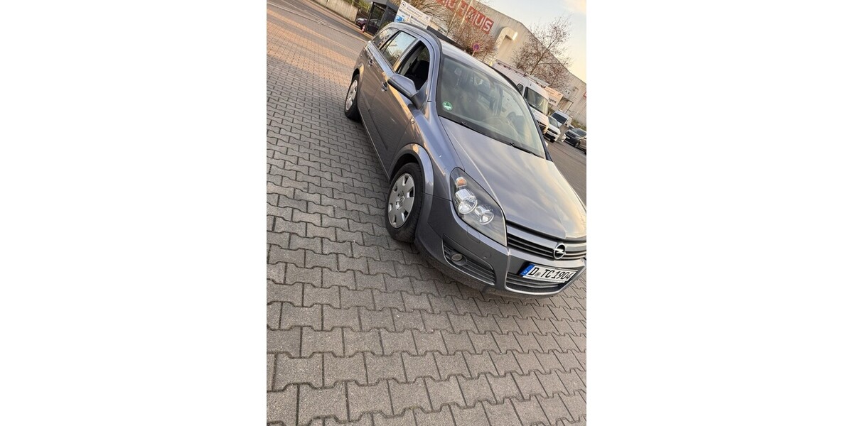 Opel Astra H 158.000 km 3.200 &euro; Düsseldorf 40213