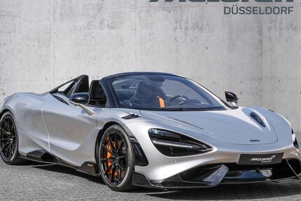 McLaren 765LT 4.230 km 494.900 &euro; Düsseldorf 40476