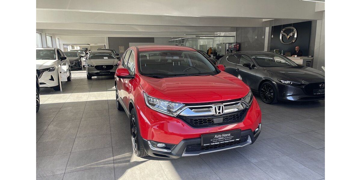 Honda CR-V 123.385 km 18.450 &euro; Remscheid 42855