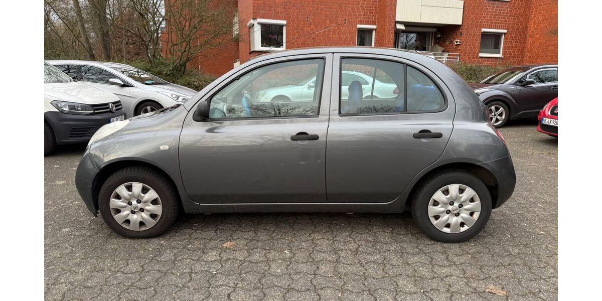 Nissan Micra 140.000 km 1.650 &euro; Neuss 41470