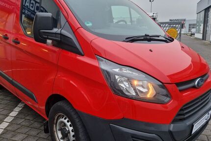 Ford Transit Custom 172.000 km 8.450 &euro; Pulheim 50259