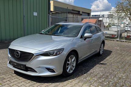 Mazda 6 172.114 km 9.000 &euro; Willich 47877