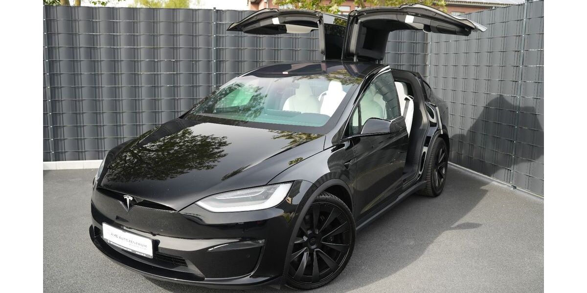 Tesla Model X 60.318 km 76.499 &euro; Dormagen 41539