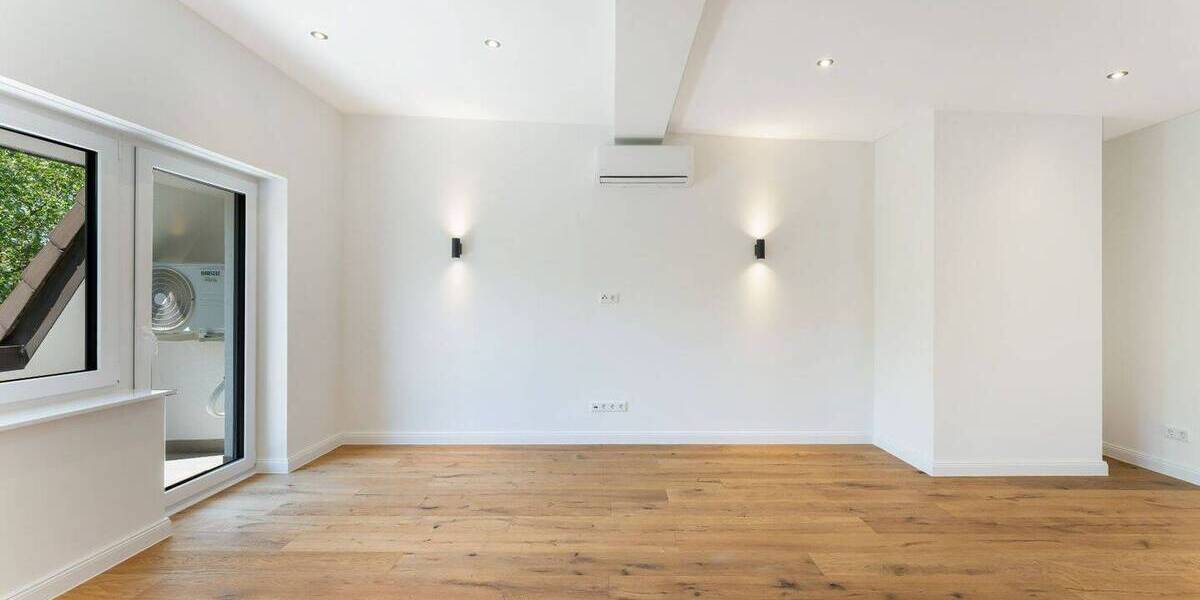 Etagenwohnung Düsseldorf Düsseltal - 3 Zimmer, 122 m&sup2;, 790.000&euro; | Angebot:26826322