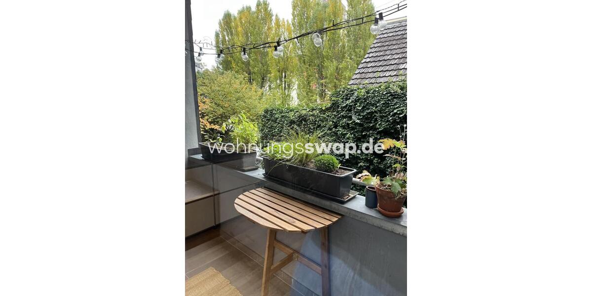 Etagenwohnung Köln Innenstadt - 2 Zimmer, 66 m&sup2;, 960&euro; | Angebot:24541364