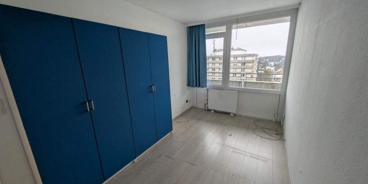 Etagenwohnung Wuppertal Elberfeld - 3 Zimmer, 92 m&sup2;, 224.000&euro; | Angebot:25760371