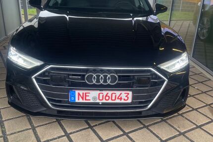 Audi A7 78.500 km 39.000 &euro; Wuppertal 42277