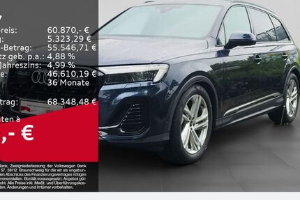 Audi Q7 28.397 km 60.390 &euro; Remscheid 42897