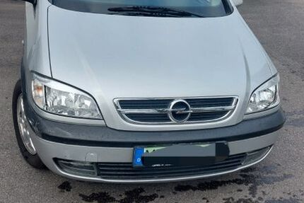 Opel Zafira Tourer 93.200 km 4.000 &euro; Wuppertal 42111