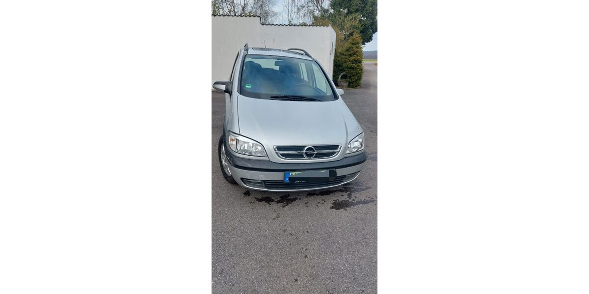 Opel Zafira Tourer 93.200 km 4.000 &euro; Wuppertal 42111