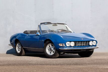 Fiat Dino 51.874 km 99.900 &euro; Düsseldorf 40591