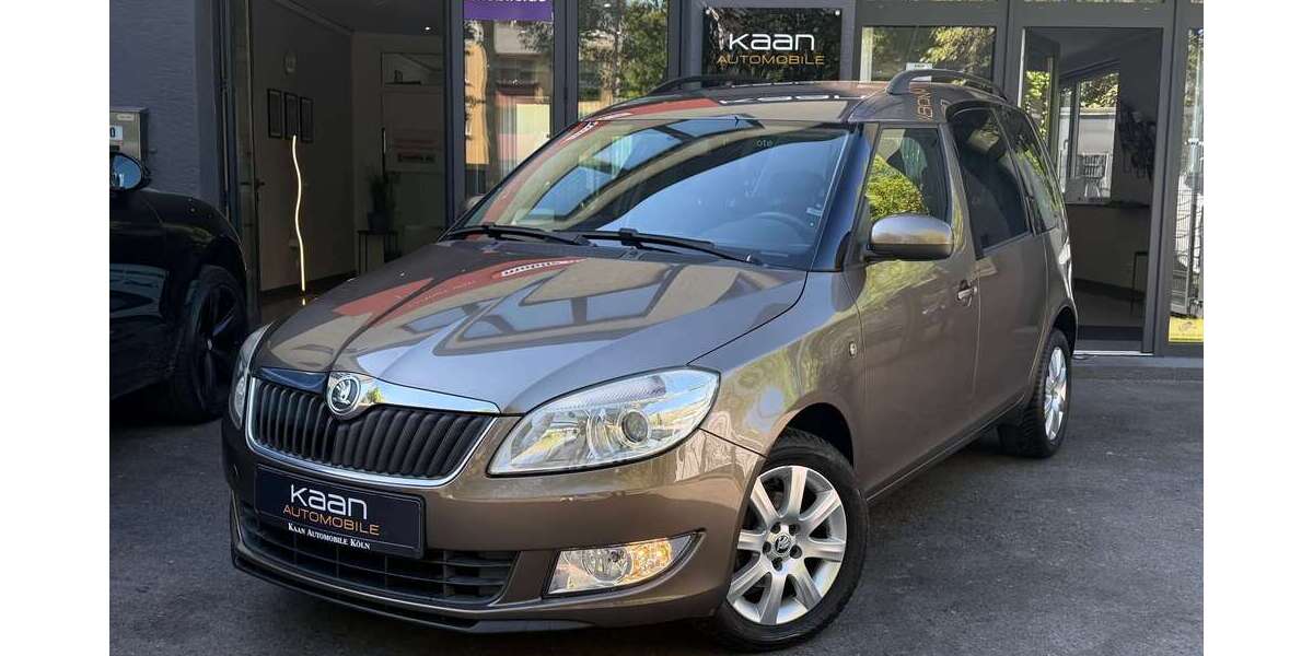 Skoda Roomster 150.000 km 4.400 &euro; Köln 51107