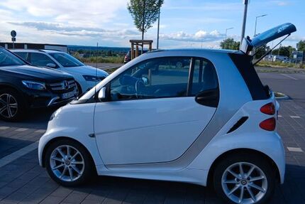 Smart ForTwo 143.000 km 4.200 &euro; Remscheid 42897
