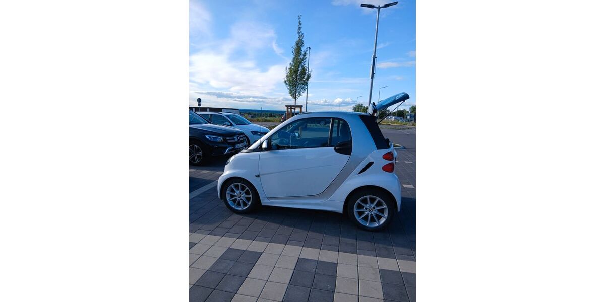 Smart ForTwo 143.000 km 4.200 &euro; Remscheid 42897
