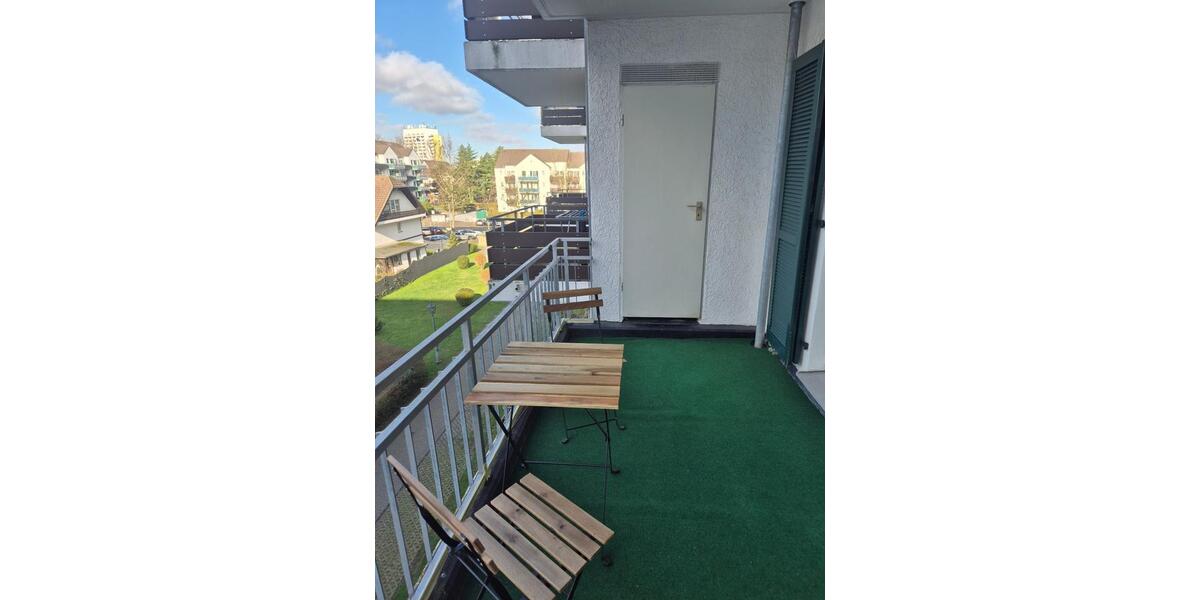 Etagenwohnung Düsseldorf Stadtbezirk 9 - 1 Zimmer, 38 m&sup2;, 680&euro; | Angebot:25239867