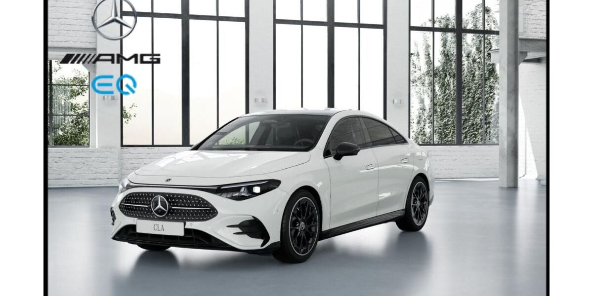 Mercedes-Benz CLA 220 9.500 km 51.990 &euro; Schwelm 58332