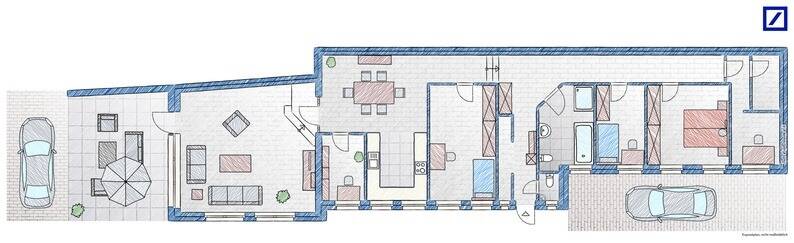 Einfamilienhaus Solingen Solingen-Mitte - 6 Zimmer, 146 m&sup2;, 284.000&euro; | Angebot:25685639