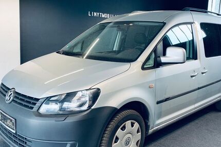 VW Caddy Maxi 161.400 km 10.499 &euro; Hilden 40723