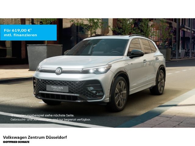 VW Tiguan 4.999 km 66.380 &euro; Düsseldorf 40233