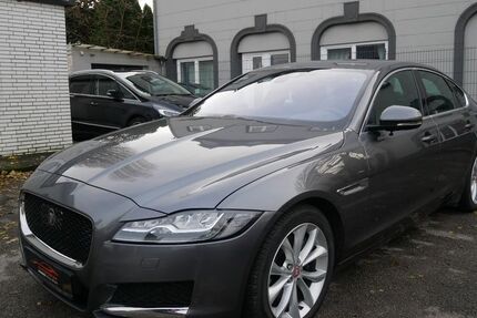 Jaguar XF 130.492 km 13.450 &euro; Mülheim an der Ruhr 45473