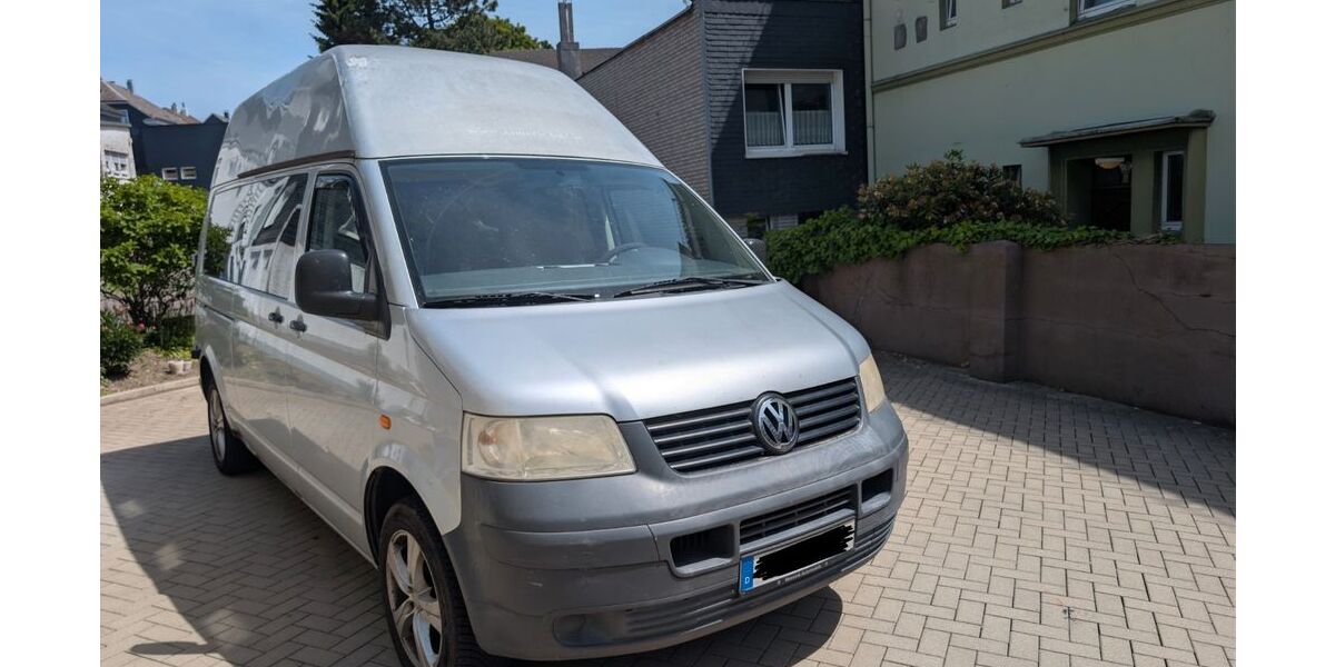 VW T5 Transporter 255.000 km 6.900 &euro; Wermelskirchen 42929