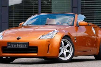 Nissan 350Z 8.656 km 25.980 &euro; Korschenbroich 41352
