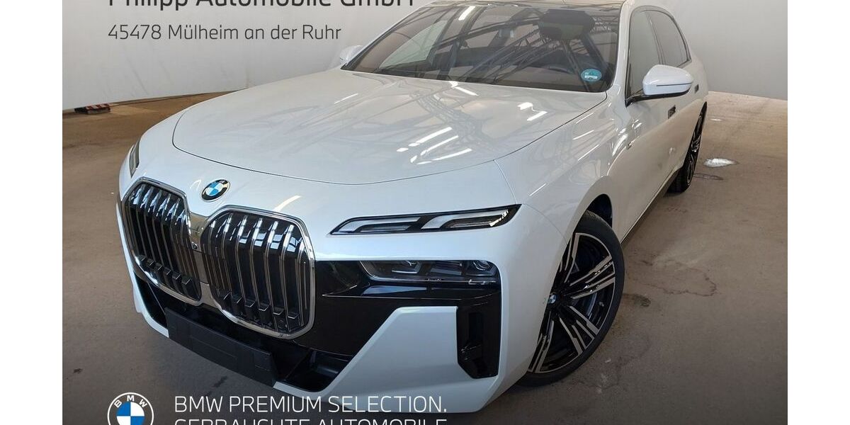 BMW 740 5.400 km 94.780 &euro; Mülheim an der Ruhr 45478