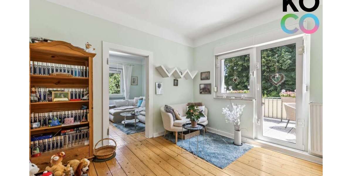 Etagenwohnung Wülfrath - 2.5 Zimmer, 77 m&sup2;, 179.000&euro; | Angebot:24034743